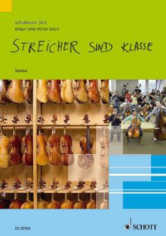 Streicher sind klasse 
