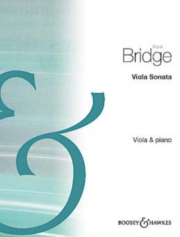 Sonate pour alto 