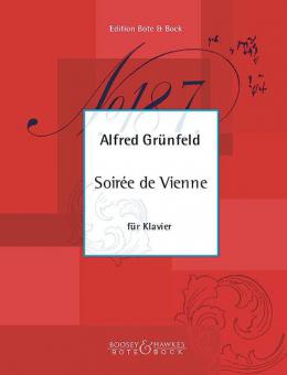 Soirée de Vienne op. 56 