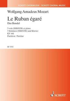 Le Ruban Egaré KV 441 Standard