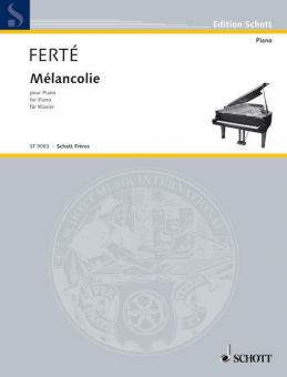 Mélancolie Standard