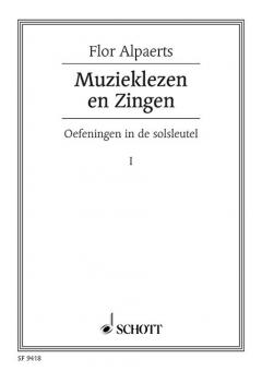 Muzieklezen en Zingen Vol. 1 Standard