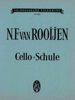School For Violoncello Playing 