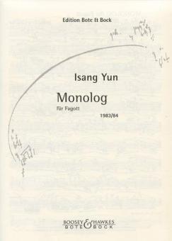 Monolog 