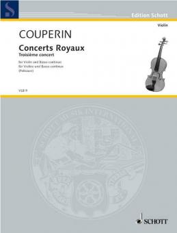 Concerts royaux Standard