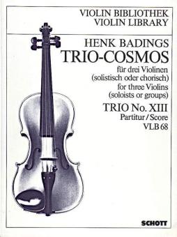 Trio-Cosmos Nr. 13 Standard
