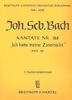Ich habe meine Zuversicht 