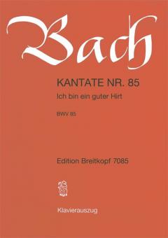 Ich bin ein guter Hirt 