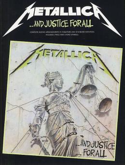 ...And Justice For All 