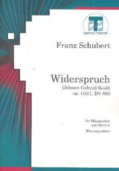 Widerspruch 