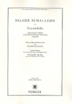 Escondido 