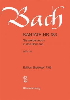 Sie werden euch in den Bann tun 