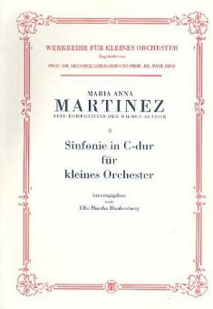 Sinfonie in C-Dur 