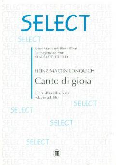 Canto di gioia 