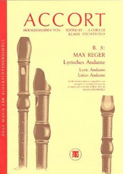 Lyrisches Andante 