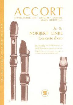 Concerto d'oro 