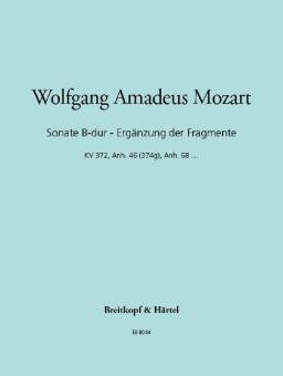 Sonate B-dur 