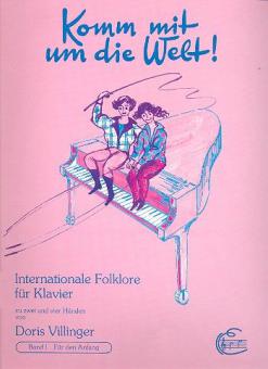 Komm mit um die Welt 