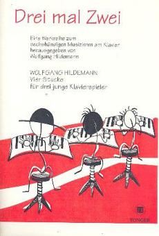 Vier Stücke 