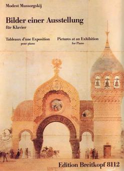 Pictures of An Exhibition 