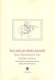 Spielbuch für Geige allein 
