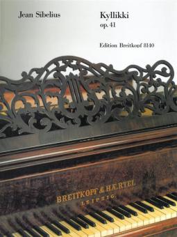 Kyllikki op. 41 