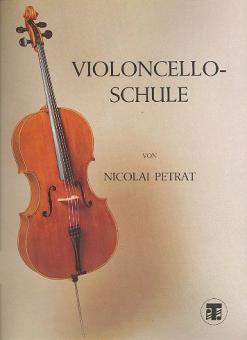 Violoncelloschule 