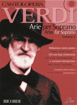 Arie per Soprano 2 