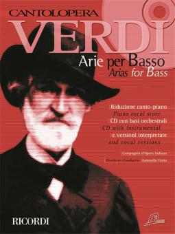Arie per Basso 