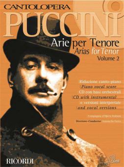 Arie per Tenore 2 