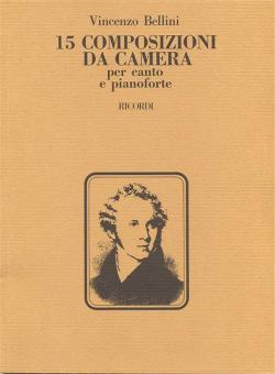 15 Composizioni Da Camera 