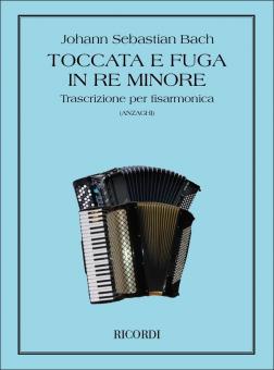 Toccata et Fugue en ré mineur 