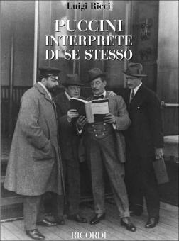 Puccini Interprete di Se Stesso 