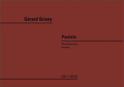 Partiels 
