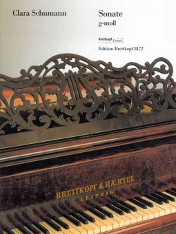 Sonate g-moll 