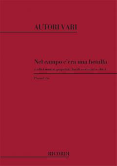 Nel Campo C'era Una Betulla e Altri Motivi Popolar 