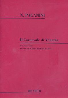 Il Carnevale Di Venezia 