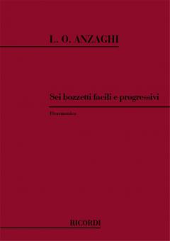 6 Bozzetti Facili e Progressivi 