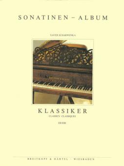 Sonatinen-Album - Klassiker 