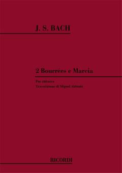 2 Bourrees e Marcia 