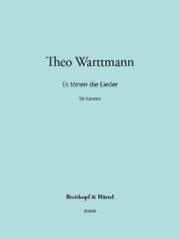 Es tönen die Lieder 