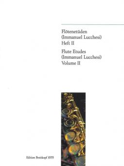 Flute Etudes Vol. 2 