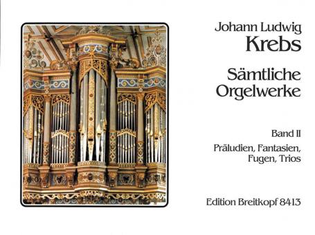 Complete Organ Works Vol. 2 