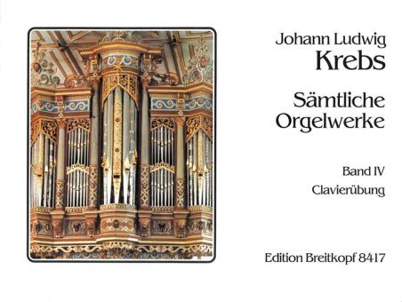 Complete Organ Works Vol. 4 