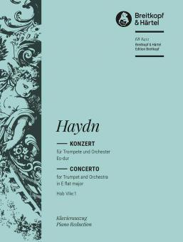 Trumpet Concerto E flat major Hob. VIIe:1 