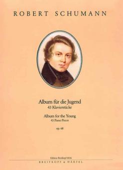 Album pour la jeunesse op. 68 