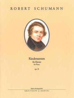 Scènes d'enfants op. 15 