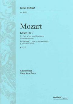 Missa C Major K.317 (Coronation Mass) 