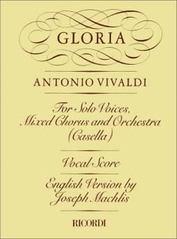 Gloria D-Dur RV 589 