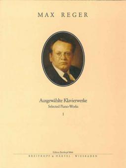 Ausgewählte Klavierwerke 1 
